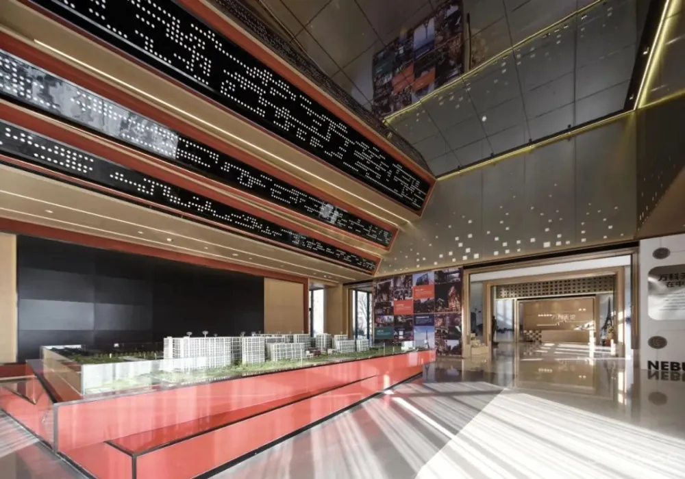 万科·天地未来城——科幻艺术的解构与融合 CLV赛拉维