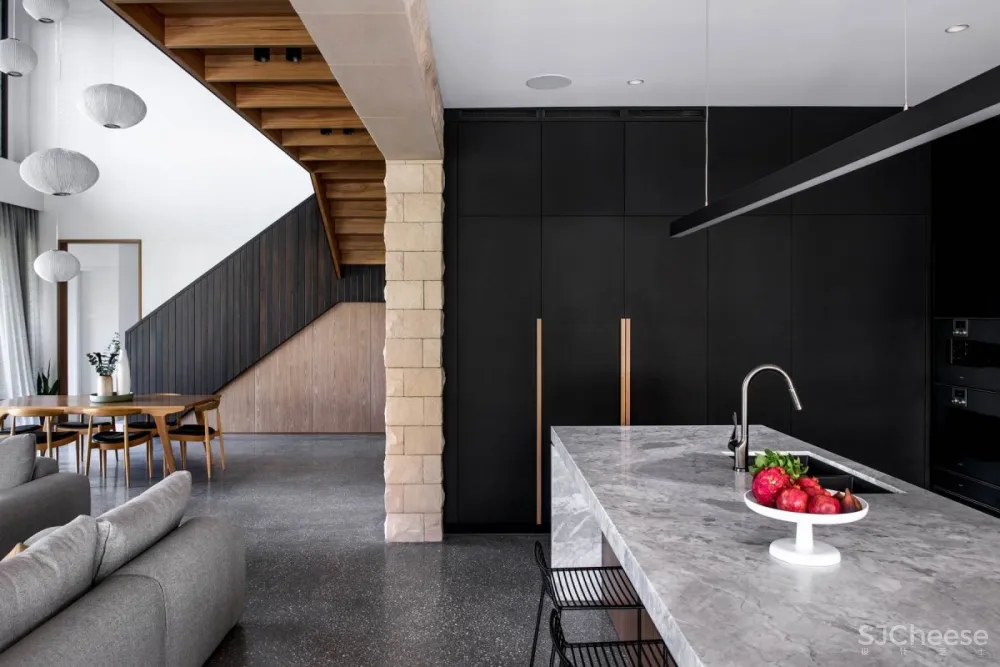 Kelder Architects | Avonleigh Queenslander , 一个有趣的家庭的梦想