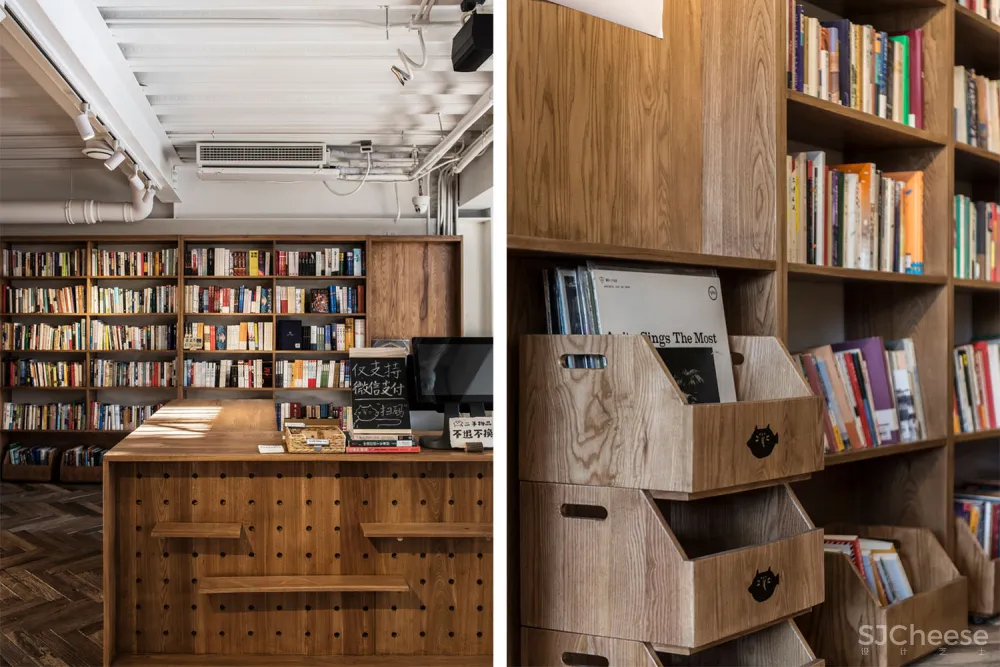 北京·“多抓鱼”线下书店 未来以北