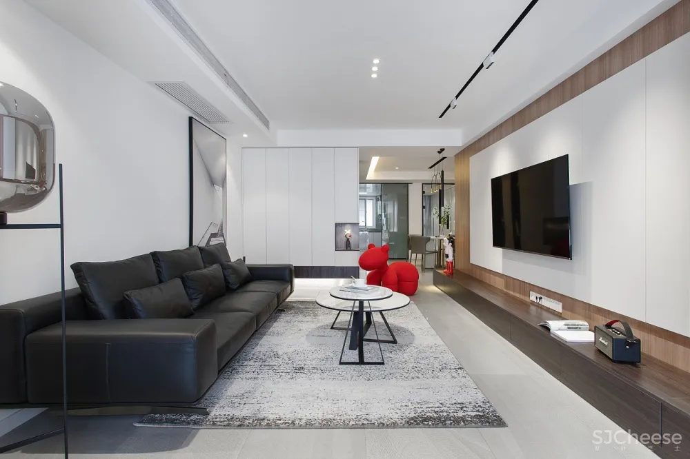 现代家居空间摄影