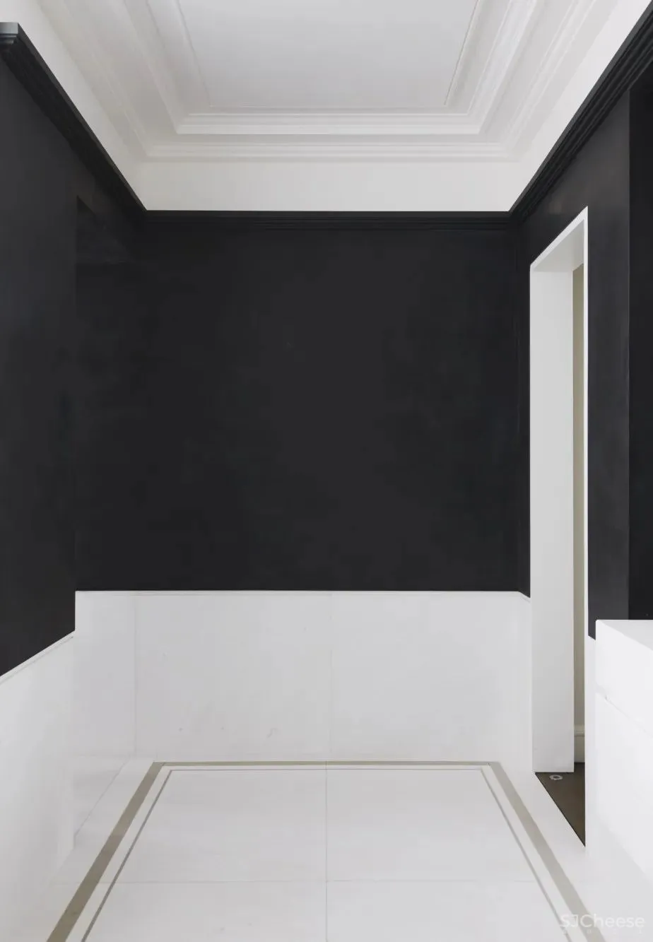 精确清晰的细节品质 Joseph Dirand