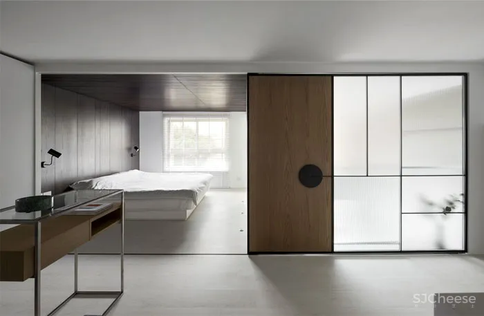 小型66平方米夹层公寓 Studio In2