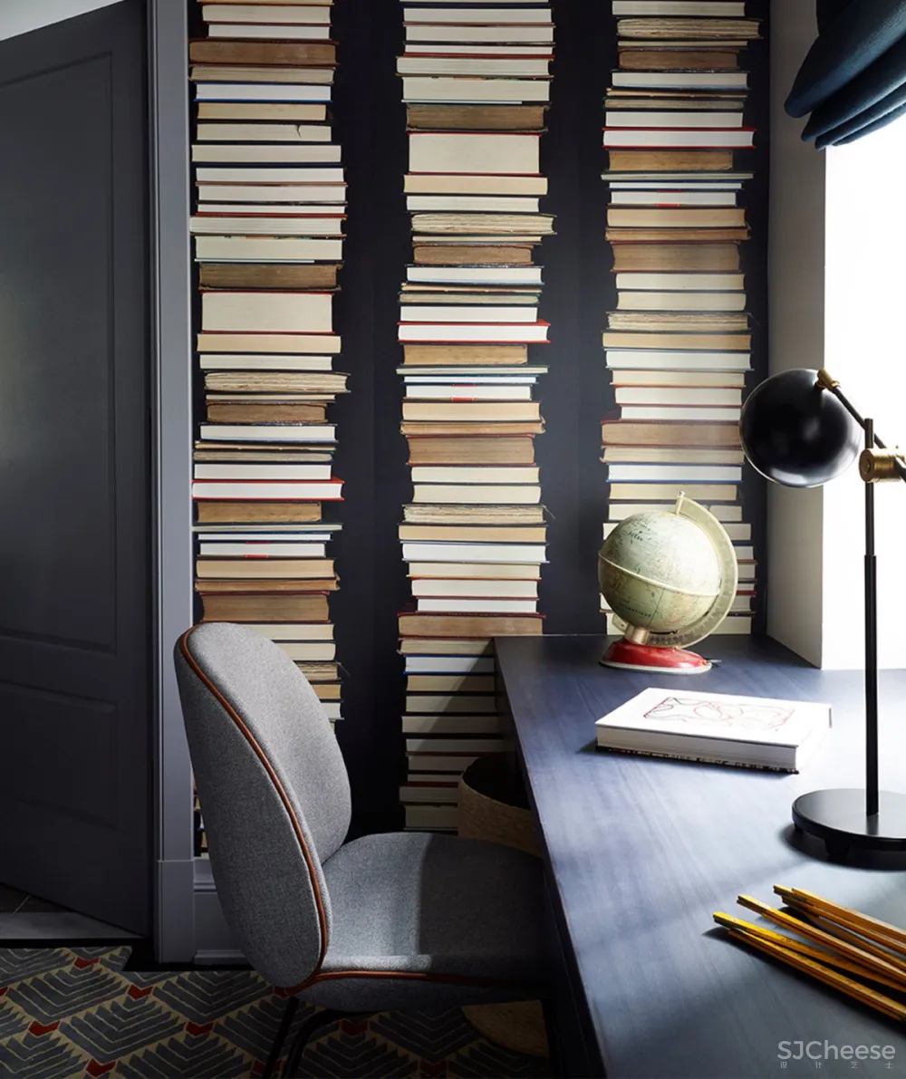 Elena Frampton | Madison Avenue , 精致温暖的家庭住宅