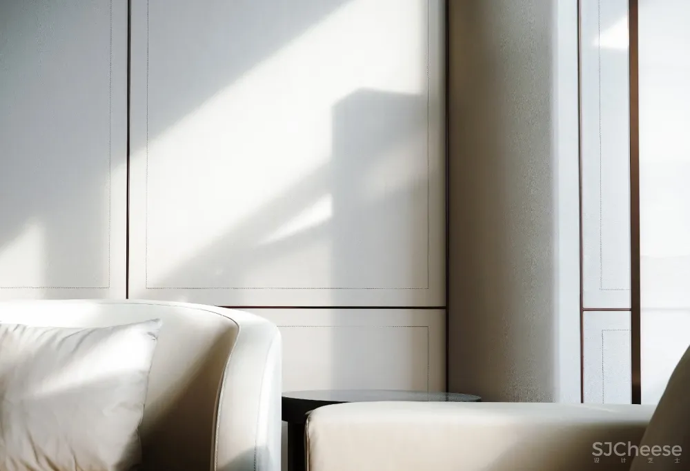 故事空间设计 | 侨信控股集团办公室