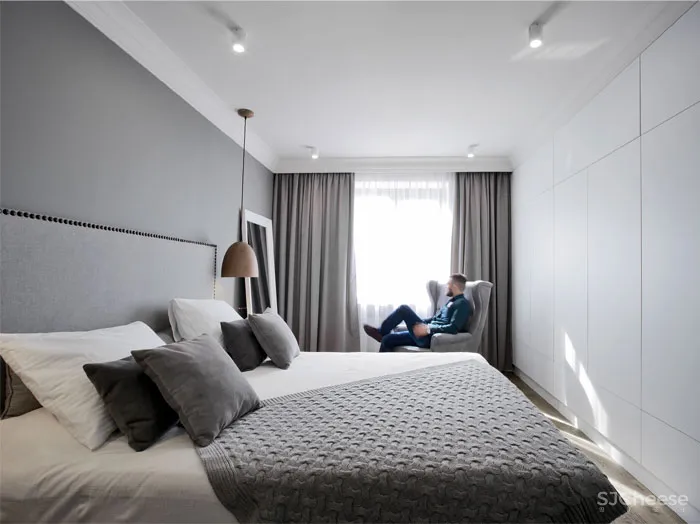 Futuris Home的埃里温住宅