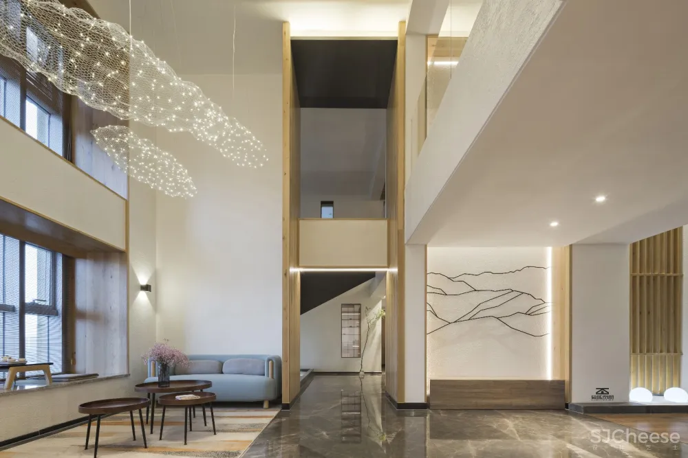 新盛庭·城市精品酒店