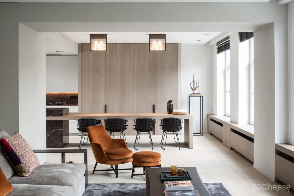 Juma Architects | Project L , 精致和平衡的设计