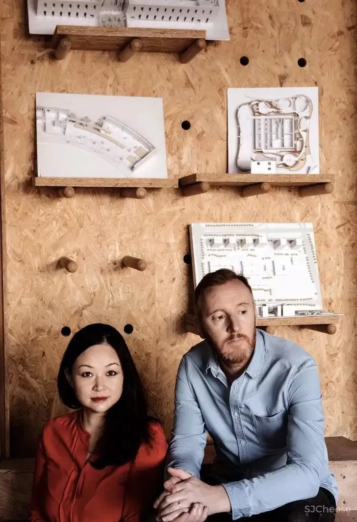 天空之城体验中心——未来城市设计 隐逸的东方意境 MDO木君设计