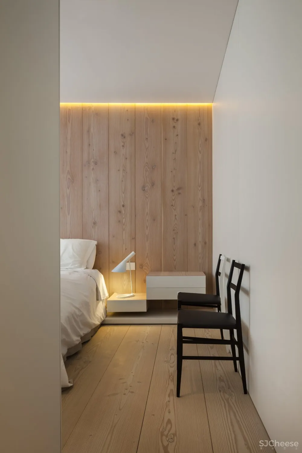 Francesc Rifé | BG Apartment , 经典建筑的顶层公寓
