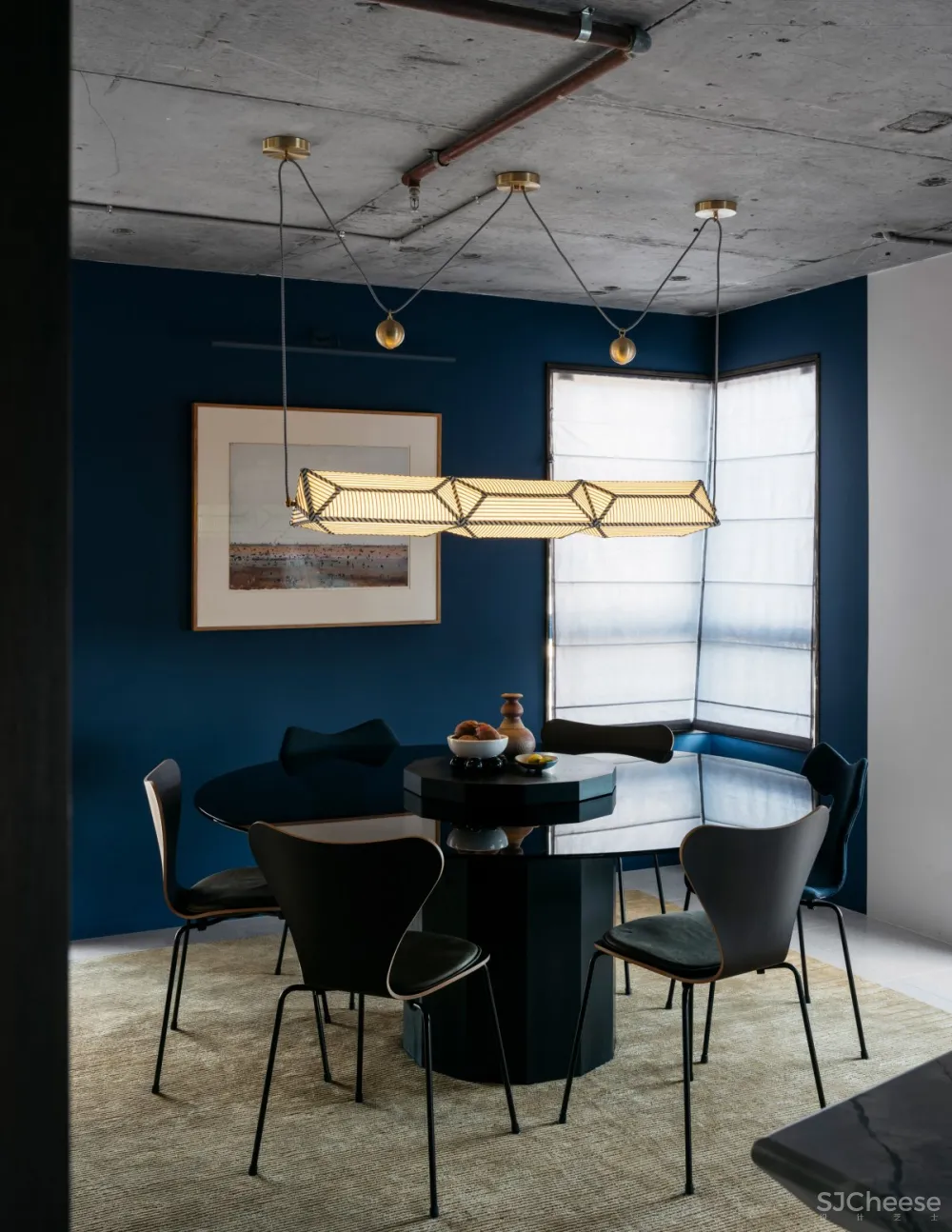 Amber Road | Gentleman's Residence , 传统丰富的格调公寓