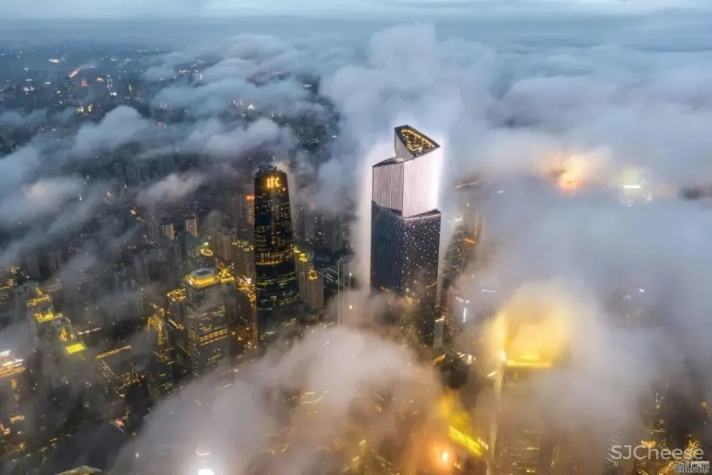 2020全球必打卡新地标酒店,奢华、经典一个都不能少!