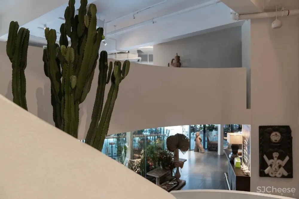 530m²东成西就复合餐厅 埂上设计