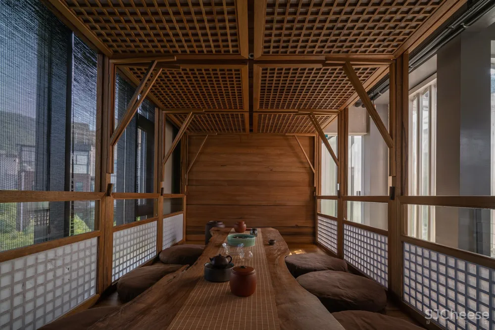 富春山麓文人新世代美术馆,浙江 / 董莳 + 赵迦