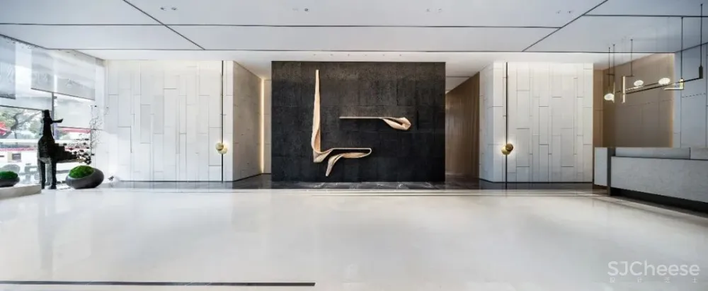 现代美学·互动体验式艺术商业空间 同心同盟