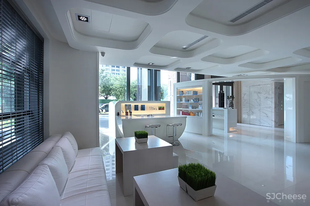 碧莎赫 美體美容SPA館