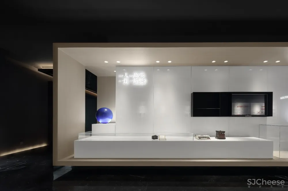 现代简约新概念设计,光影交叠下的理性美 境库建筑