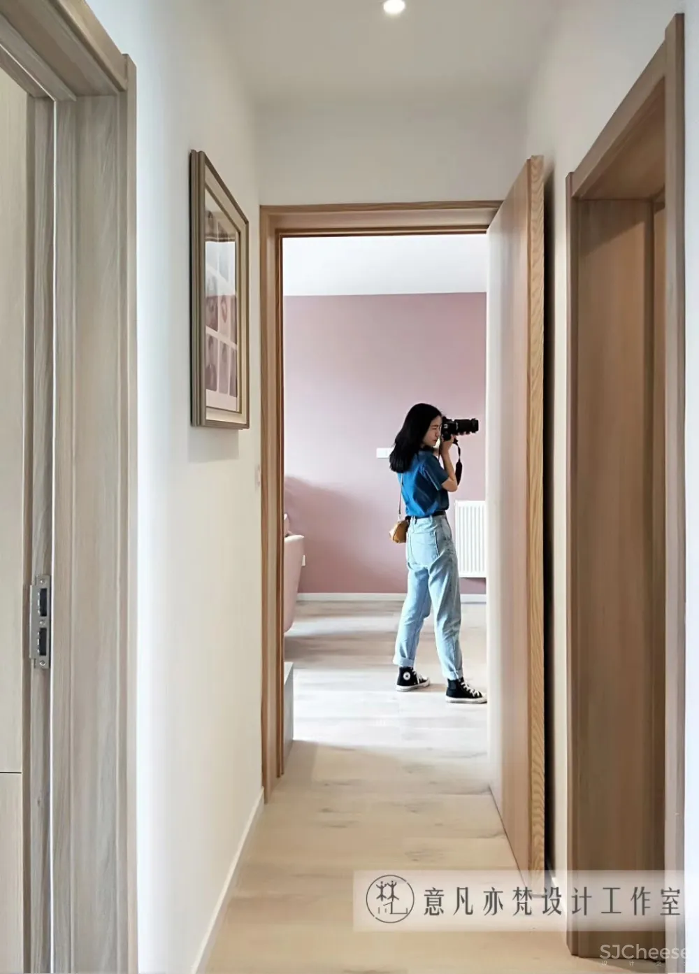 首发 | 灰·粉的极简魅力!【意凡亦梵新作】