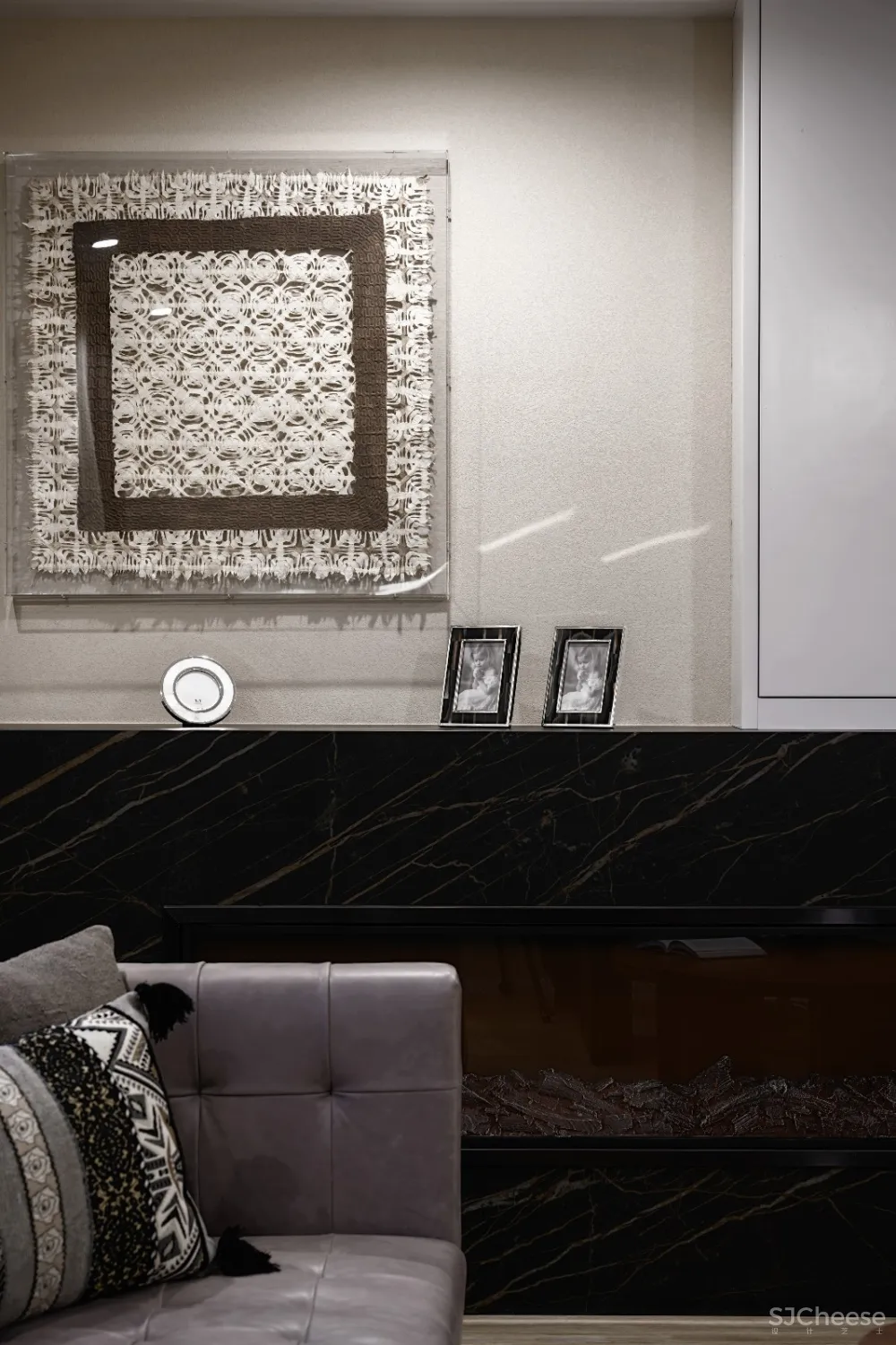 天矩—现代东方—融 十二分装饰