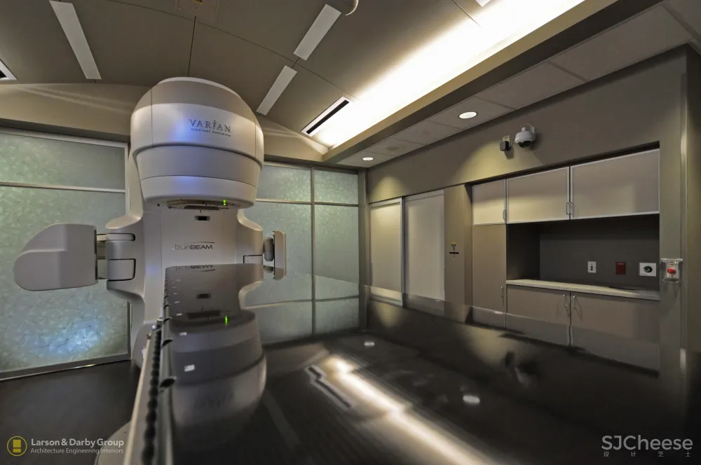 rhs linear accelerator