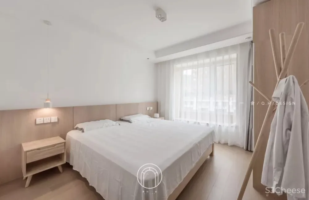 自然才是MUJI风最好的表达方式 清和一舍