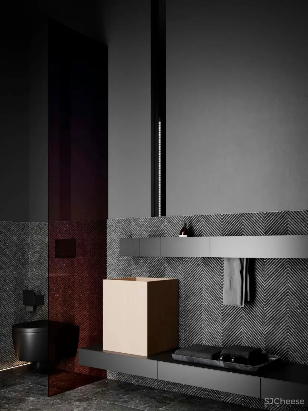 208㎡高级住宅,简约轻奢范儿! Artem Babayants