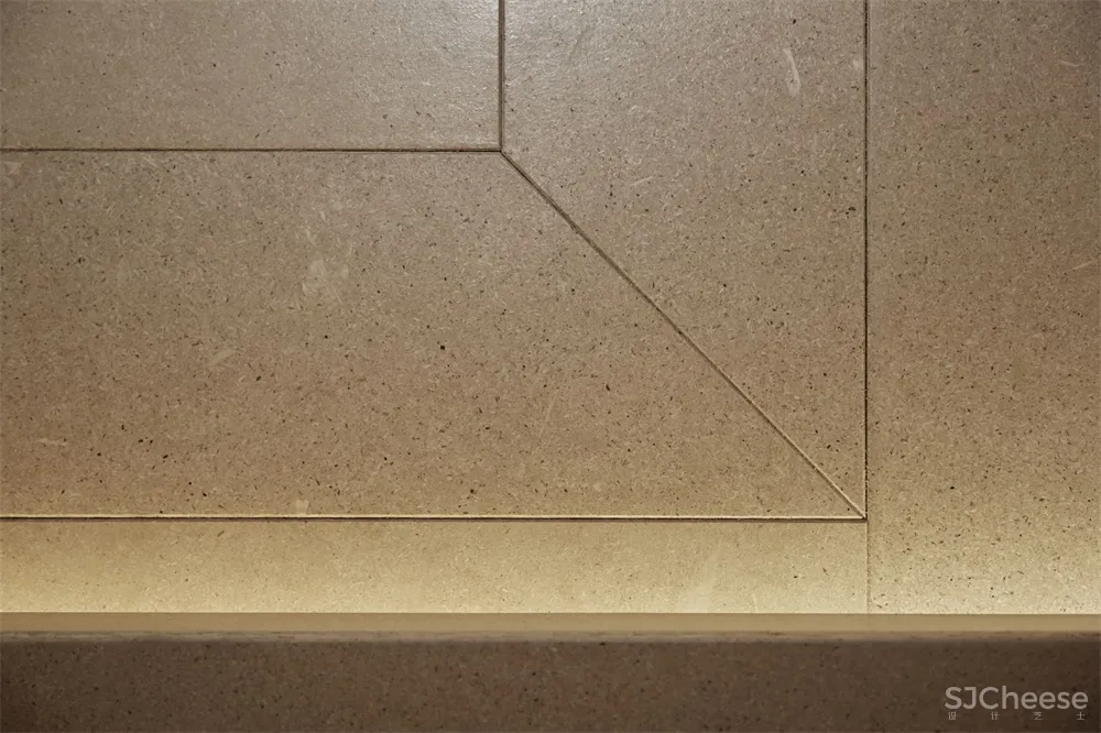 78㎡静慧茶家 至少是设计