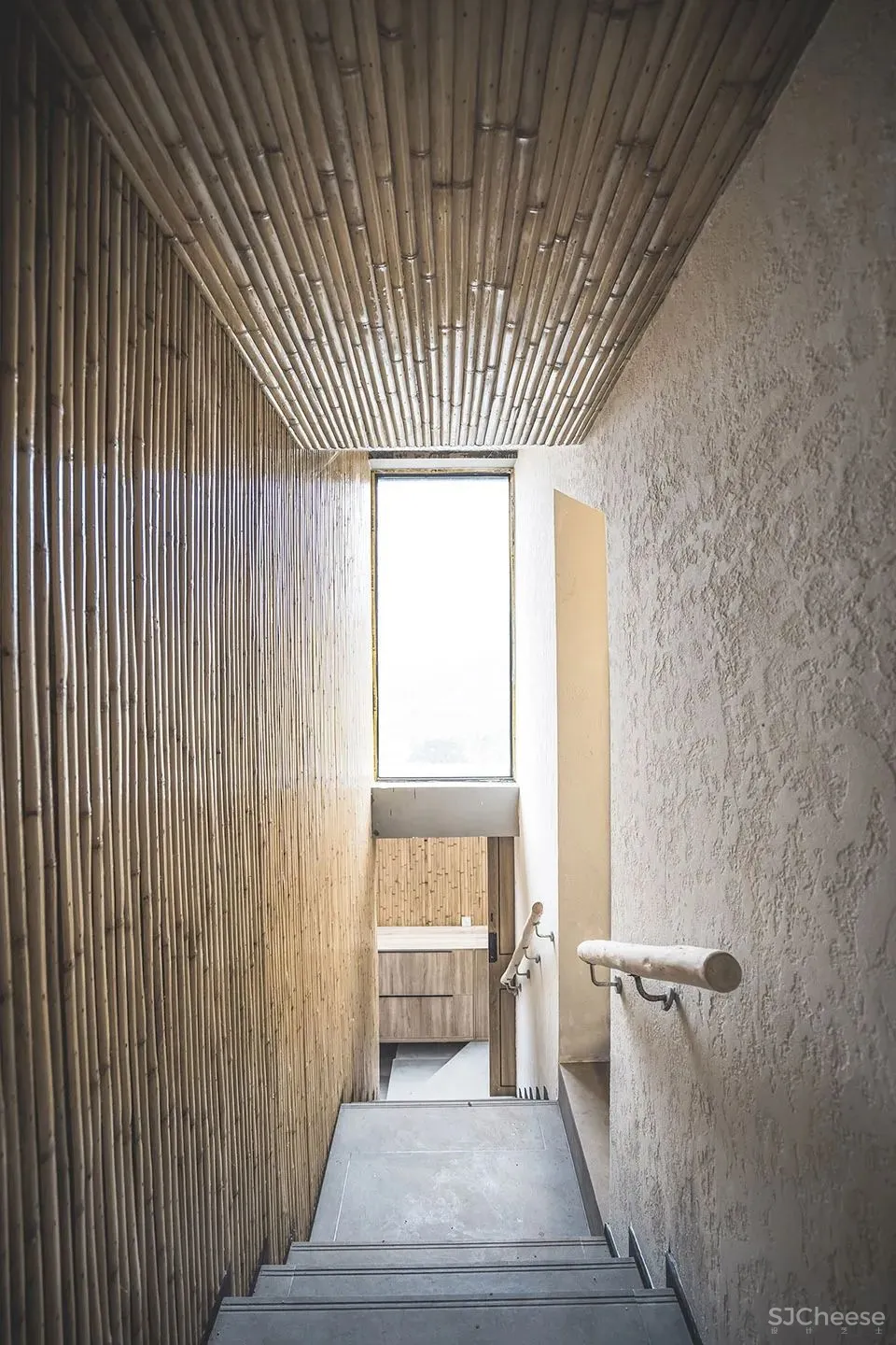 330㎡刘家山舍,用多变的“山”迎合人的复杂需求 刘九三