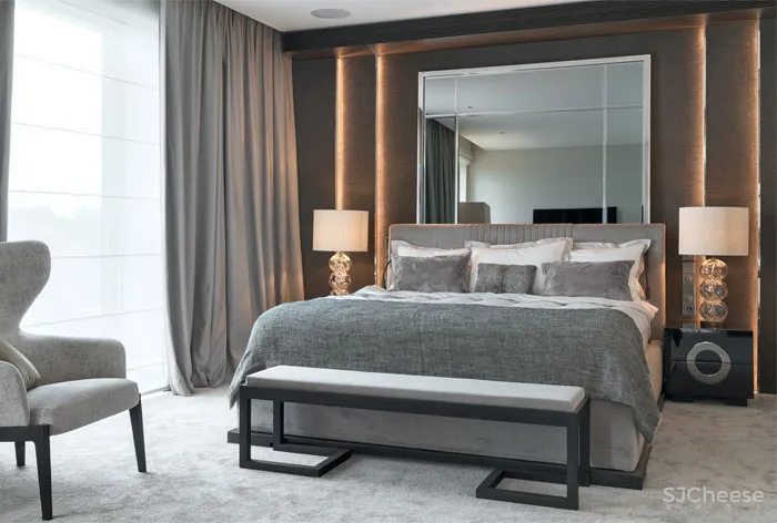 纽约风格公寓 Katarzyna Kraszewska