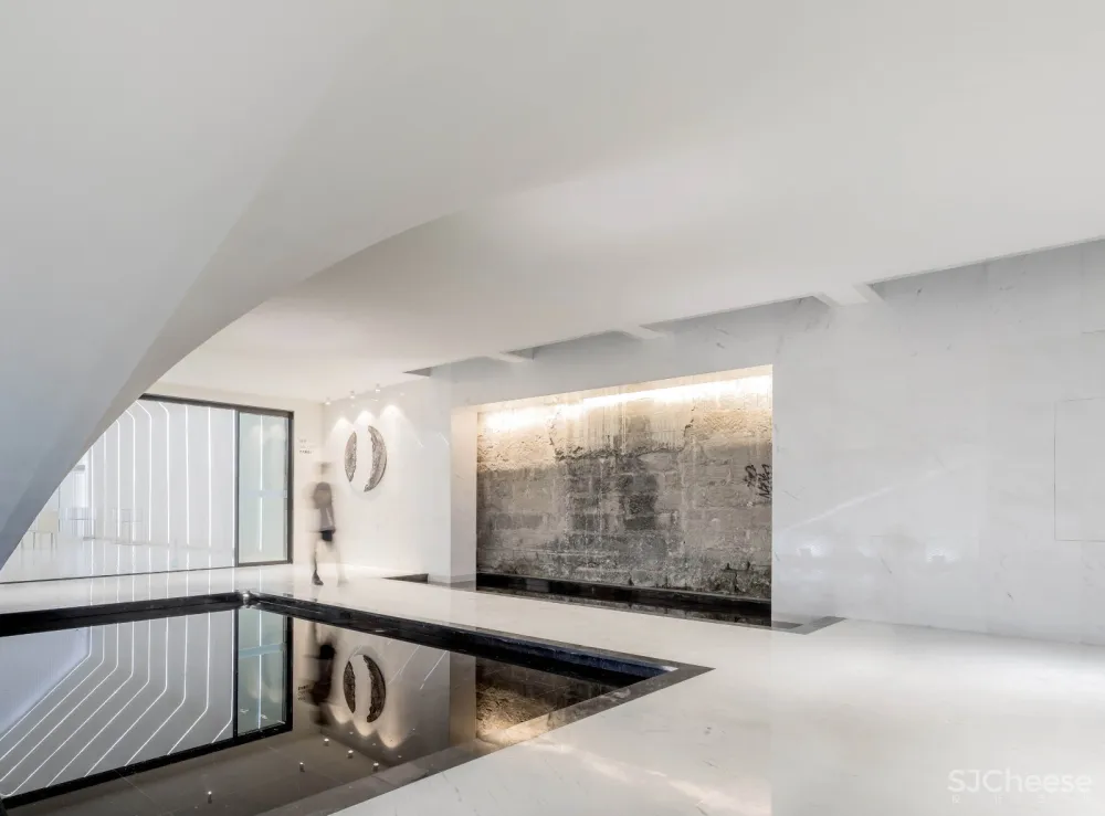 重庆印制一厂山鬼精品酒店改造 寻常设计