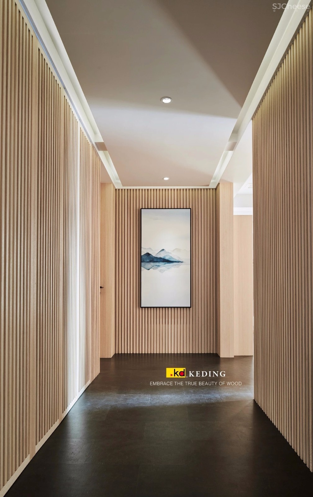 台湾科定板，KD板，K6196IN 散发着淡淡桧木香