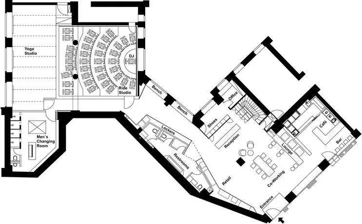 Becycle精品健身会所︱Lien Tran