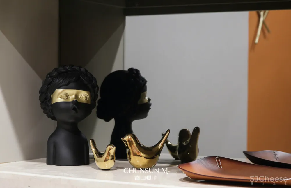 沐光之橙 春山慢设计