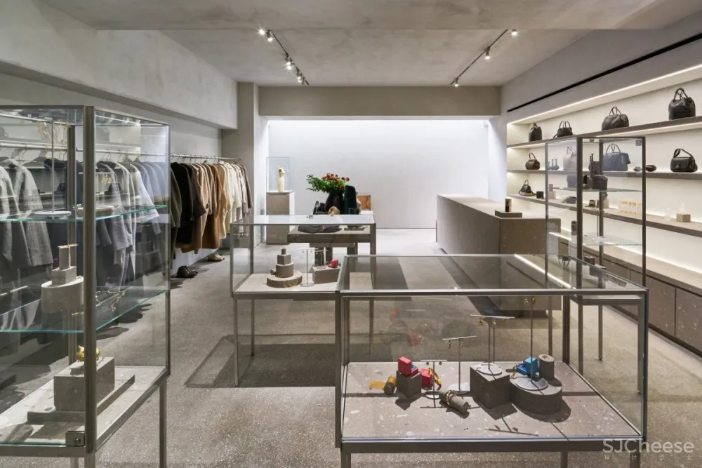 Atelier Tsuyoshi Tane | Arts&Science Aoyama Store , 科学艺术美学的设计理念