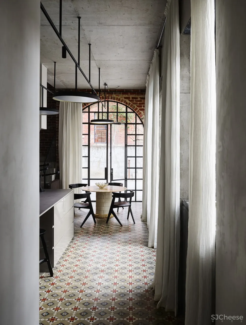 Christian Lyon | Opulent Melbourne , 精致的农舍式住宅