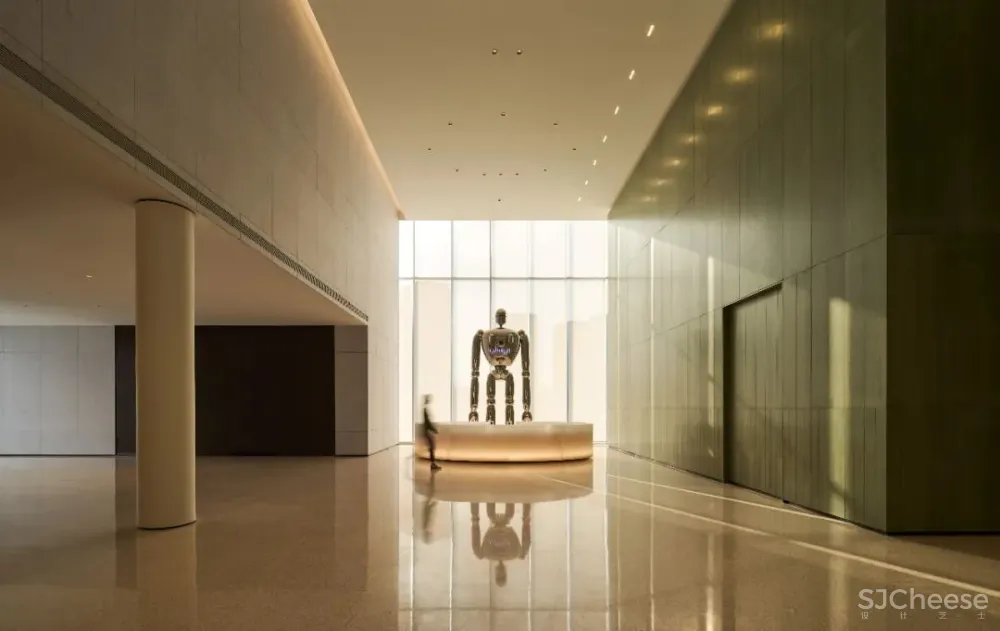 天空之城体验中心——未来城市设计 隐逸的东方意境 MDO木君设计