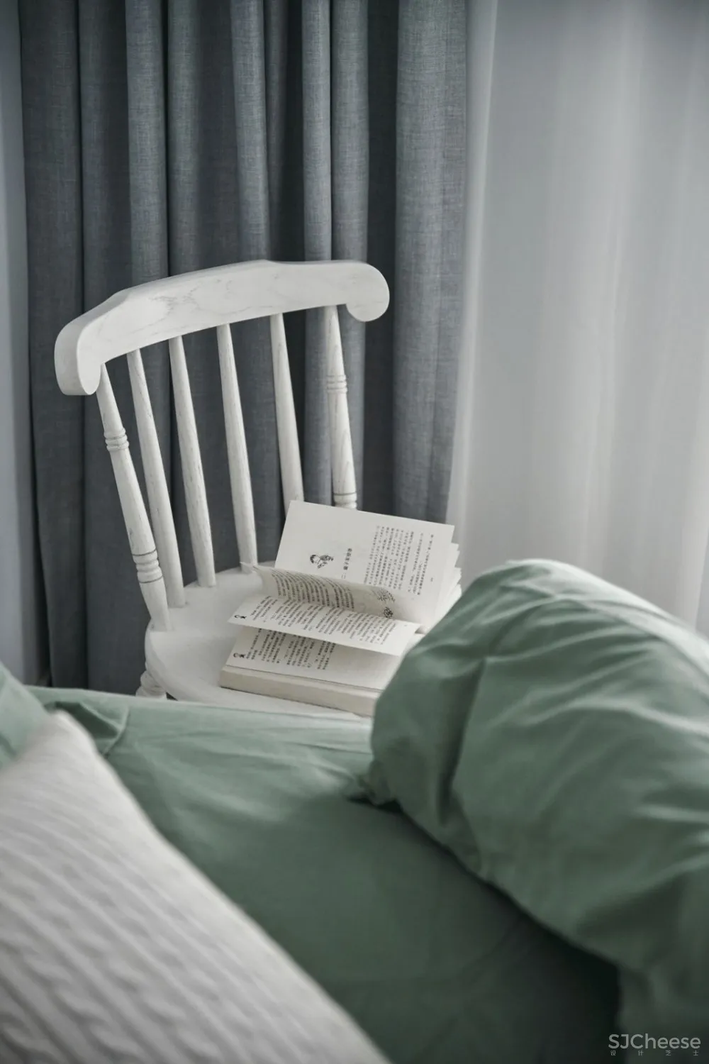 烘培主播的166m²“活该”让人羡慕,轻奢又大气 GHB Interior Design