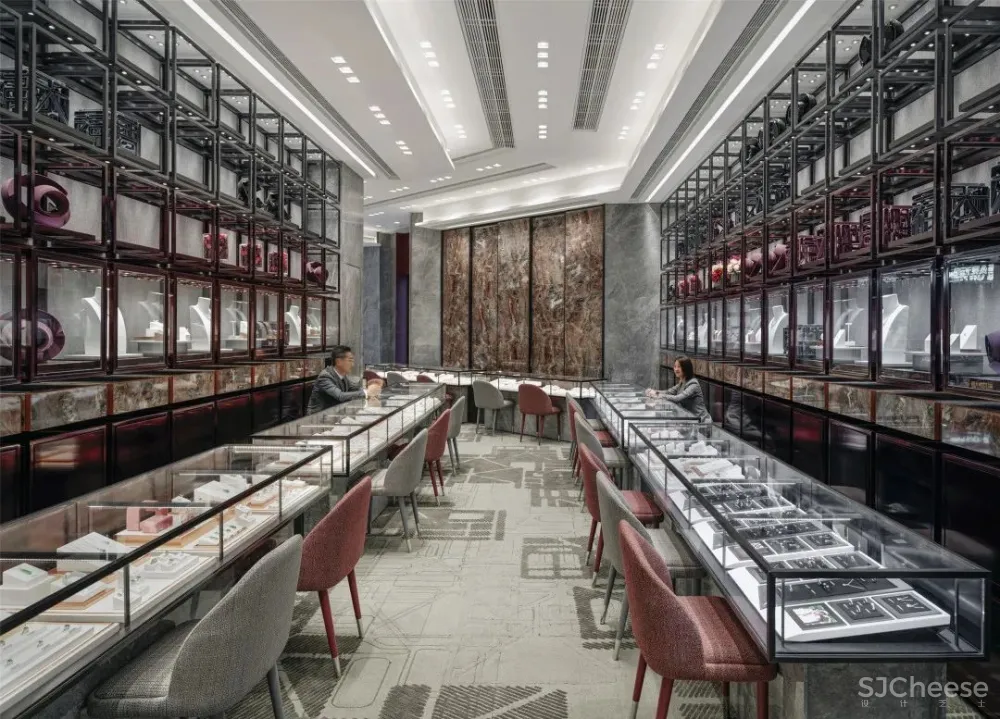 罗灵杰 龙慧祺:香港将军澳蓝塘傲会所 K11周大福