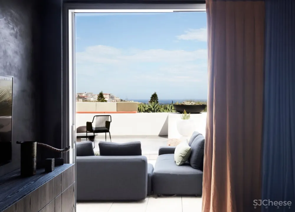 Amber Road | Pacific Bondi Apartment , 充满个性的现代公寓