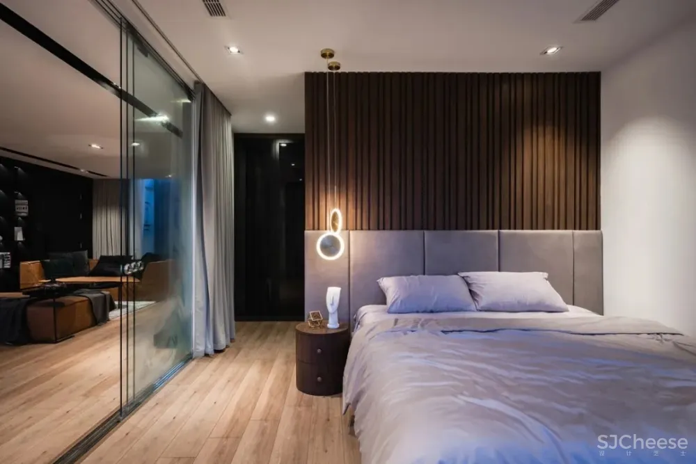 现代奢华风,给你不一样的视觉惊喜!