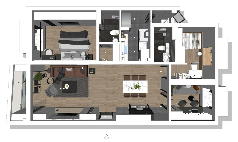 黑是一切颜色的尽头,是设计界的神秘宠儿