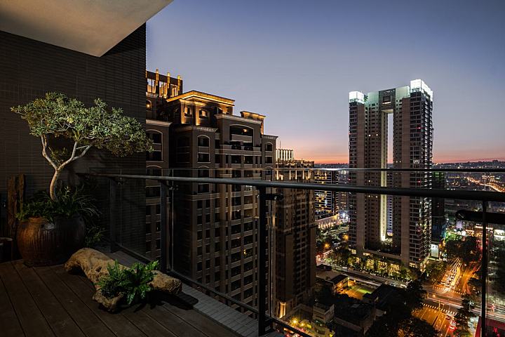 现代高级灰 承载生活温度