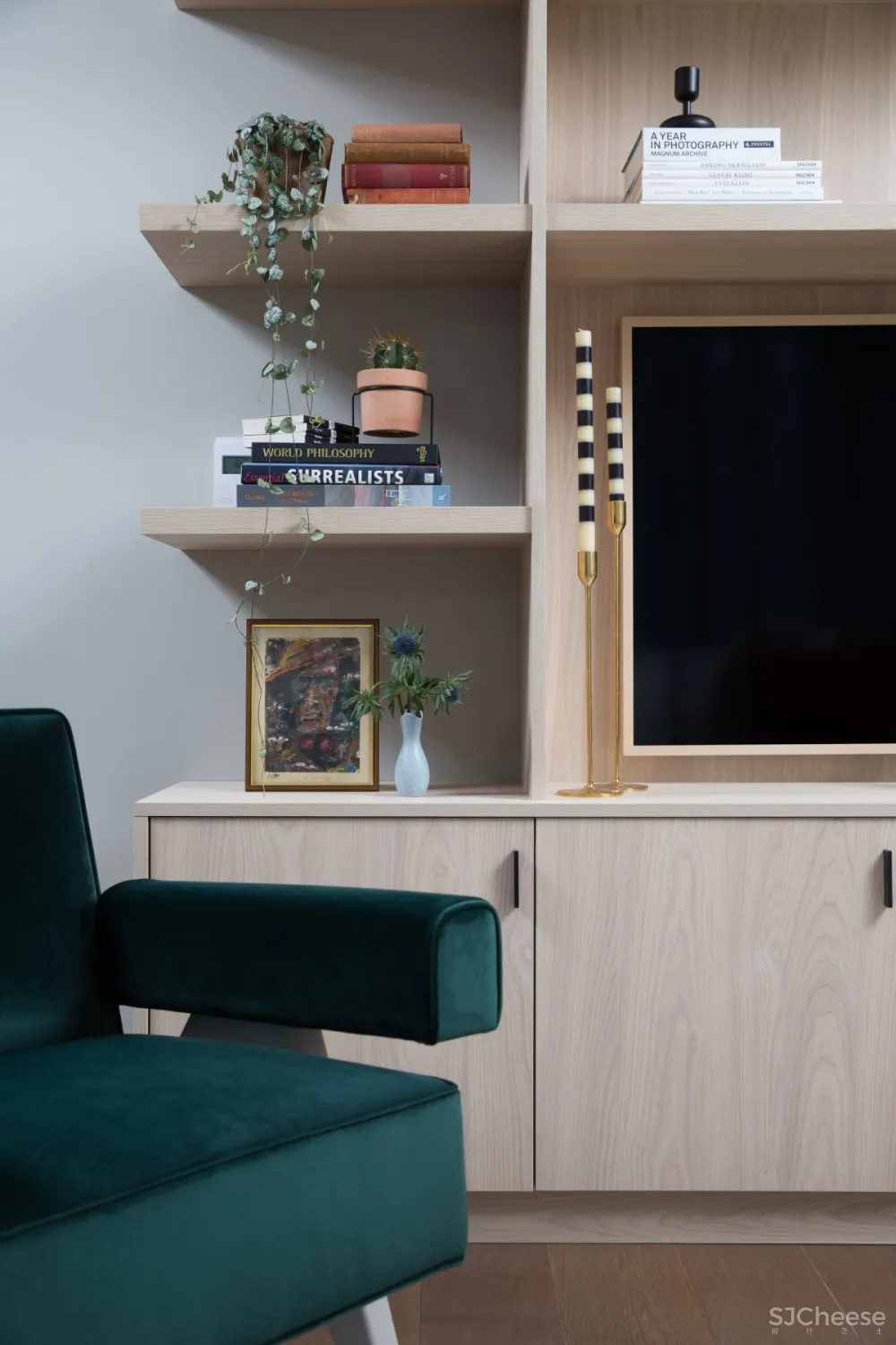 Bergman&Mar | Lillie Square