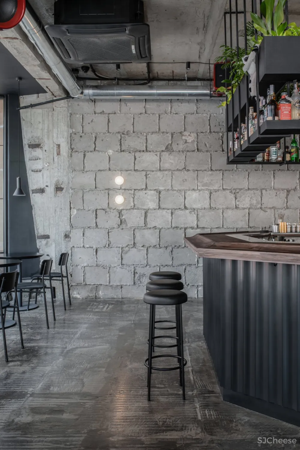 Balbek Bureau | Protagonist Bar , 富有创造力的酒吧