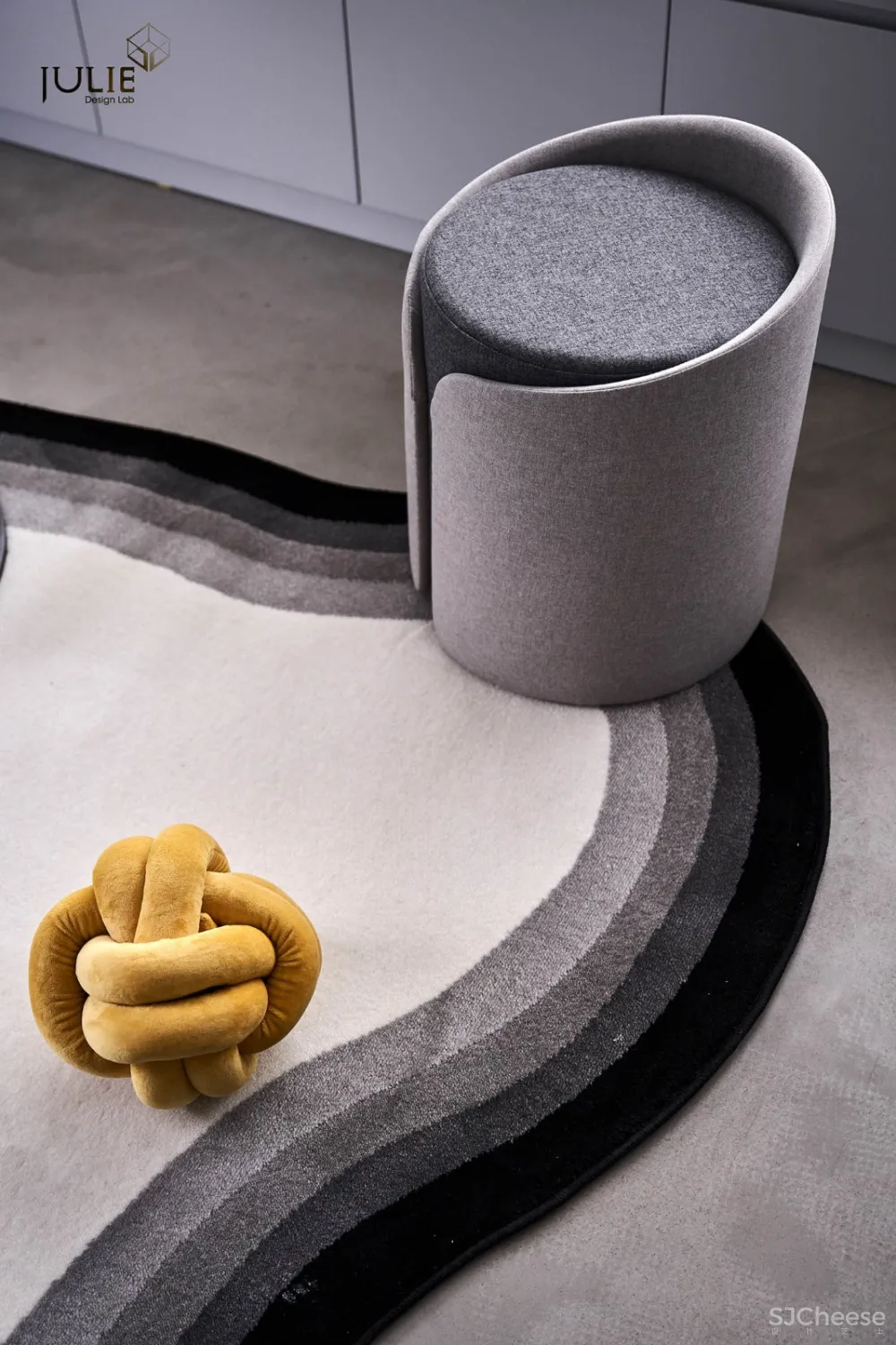 Cabriela Ballet——此生，以芭蕾为度 JULIE软装设计