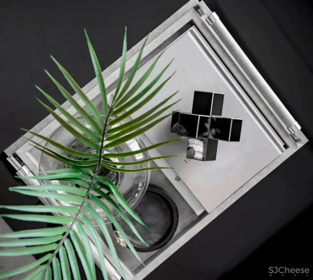 中山卓越·翠亨海畔山售楼处 时光缱绻,意远境清 六艺源设计