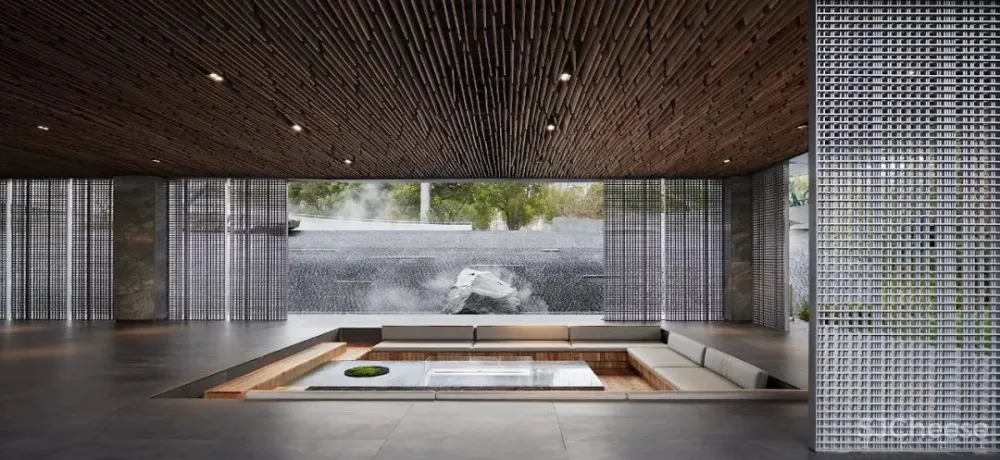 万科 乐尚联手打造,「化繁为简」的写意空间 乐尚设计