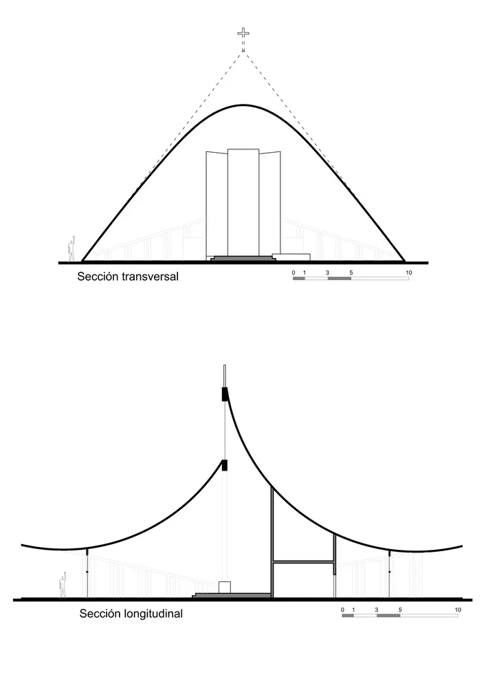 Saint Father Brochero Chapel Federico Ochoa