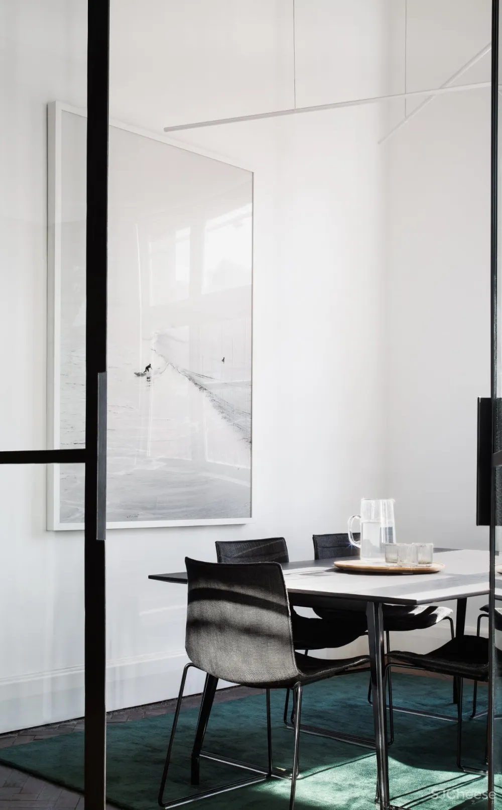 Cera Stribley | Studio 5 , 现代明亮的办公空间