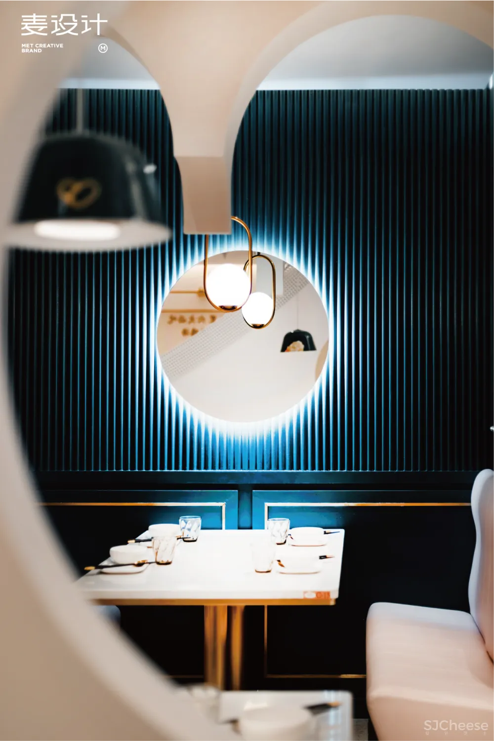 【麦设计空间设计】钟意里花胶鸡汤