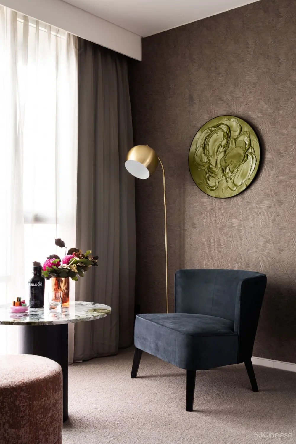 Woods Bagot | Ovolo The Valley , 来源于生活的设计